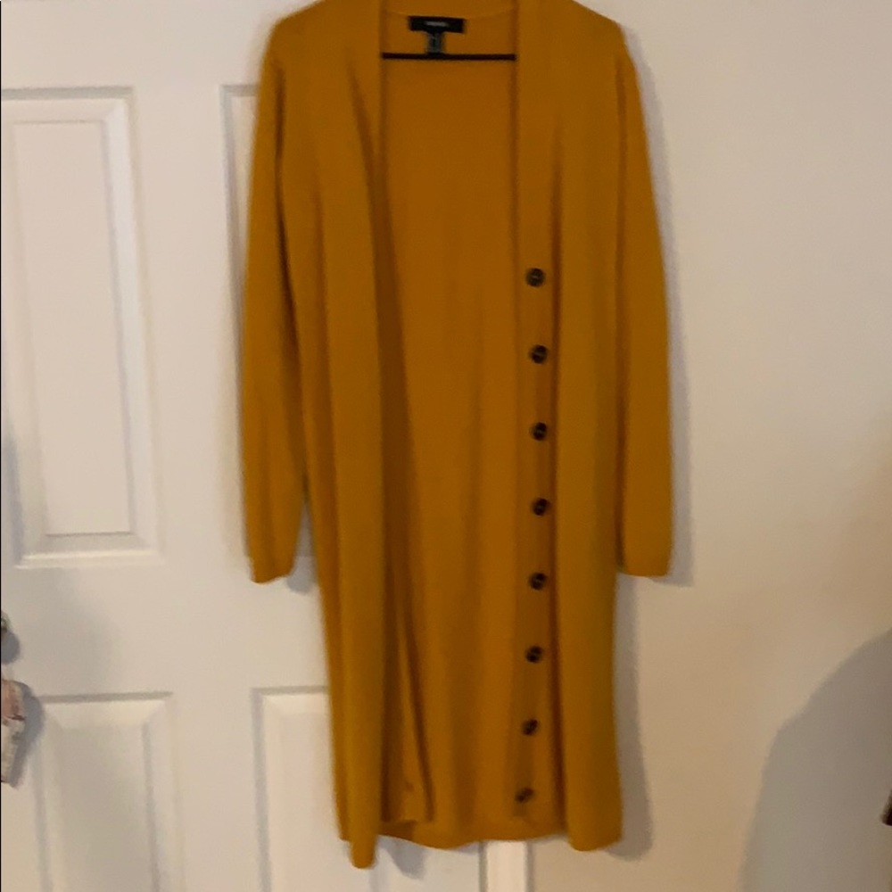 Bundle 2 Long Sweaters - image 4